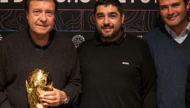 La ruta del dinero qatarí se vuelve a pegar a Weretilneck en Río Negro