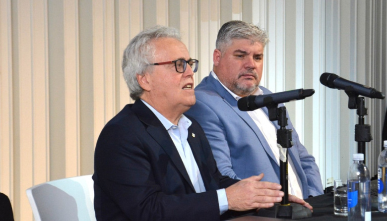 Claudio Stivelman, el funcionario de Salud que figura en sociedades de Panamá