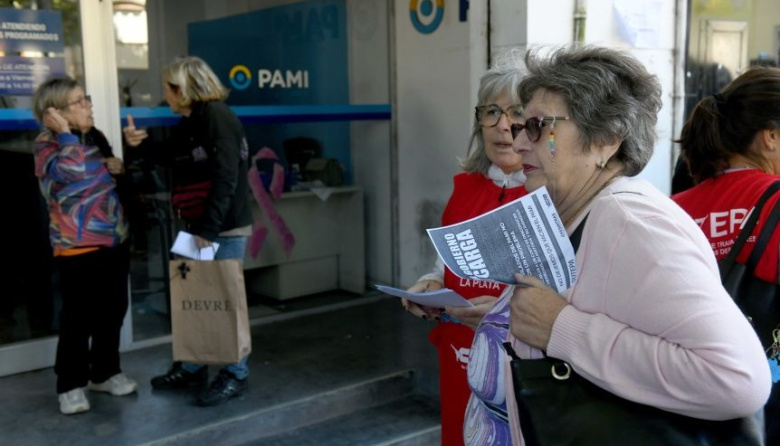 Clínicas de la Patagonia restringen atención a afiliados de PAMI desde el 27 de abril