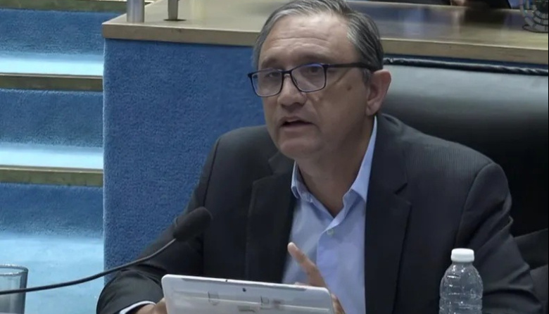 La Justicia de Río Negro dejó firme el rechazo a la revocatoria de mandato de César Domínguez