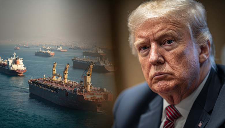 Trump ordenó atacar en Ormuz: la medida que eleva la tensión con Irán