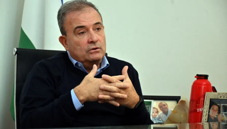 Pesatti apuntó contra Weretilneck y reveló por qué quedó afuera de JSRN