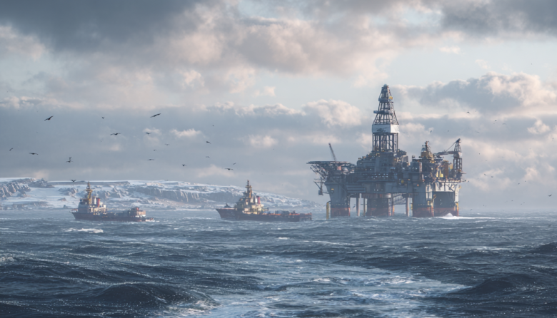 Los isleños avanzan con licitaciones para apuntalar la explotación petrolera en Sea Lion