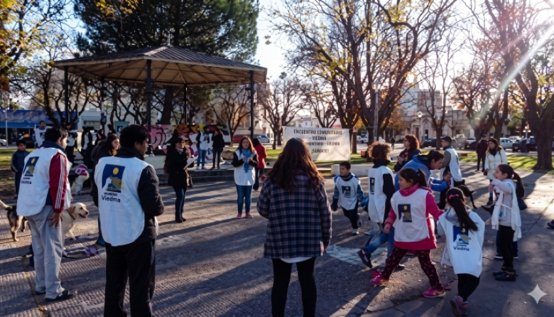 Desalojo en Viedma: tensión entre vulnerabilidades