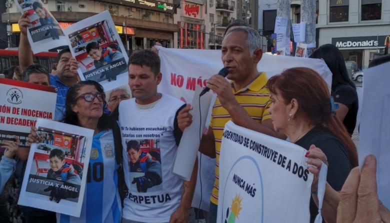 Convocan a una marcha internacional frente a Tribunales para visibilizar denuncias falsas y vínculos paternos interrumpidos