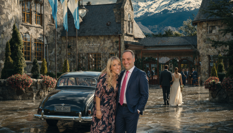 Adorni suma presión por un viaje de lujo al Llao Llao