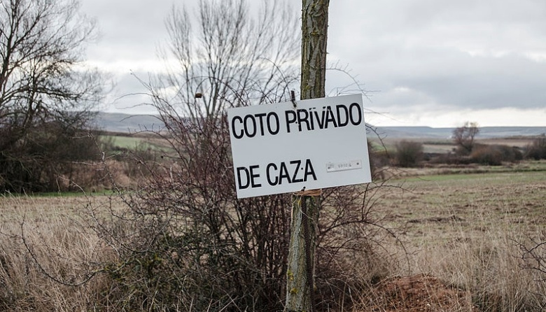 Magdalena Odarda busca prohibir los cotos de caza en todo el territorio de Río Negro