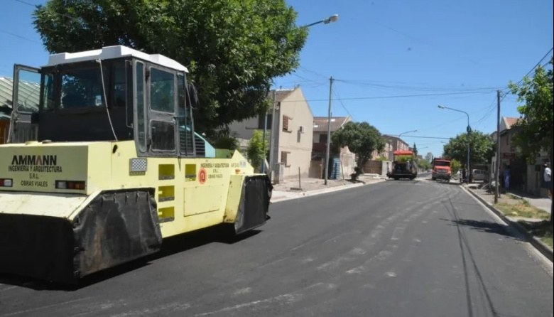 Viedma define qué calles serán asfaltadas y qué requisitos deberán cumplir