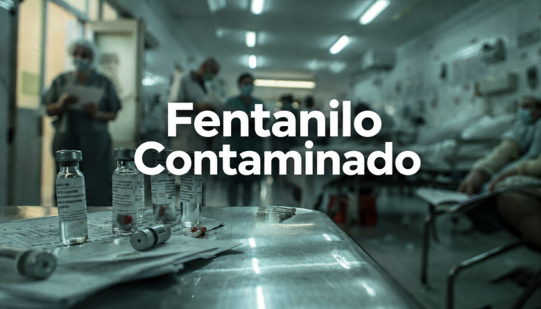 Impulsan una pensión reparatoria para víctimas del fentanilo adulterado