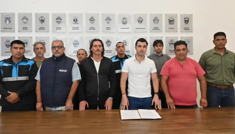 Chubut ofreció una suba salarial por encima de la inflación