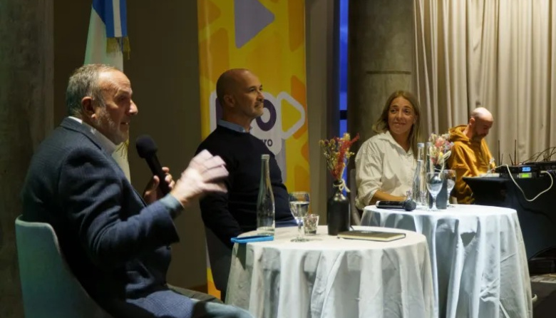 El PRO se reunió en Bariloche y empezó a tomar distancia de Javier Milei