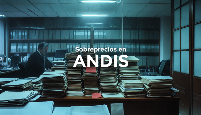 ANDIS: investigan compras con sobreprecios millonarios