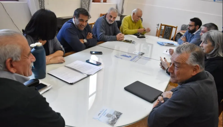 Patagones avanza por el cupo de agua del Río Negro
