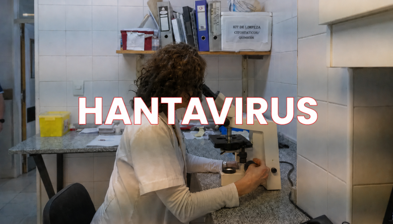 Hantavirus en Bariloche: confirmaron la cepa Andes