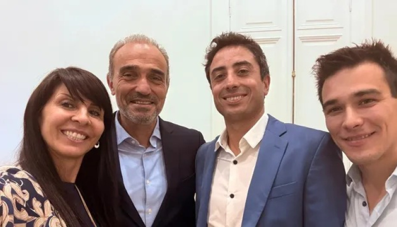 Río Negro: el triángulo libertario por el liderazgo en camino al 2027