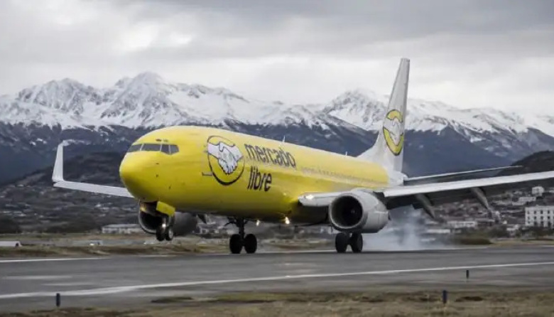 Mercado Libre llega por avión a la Patagonia: entregas en 48 horas