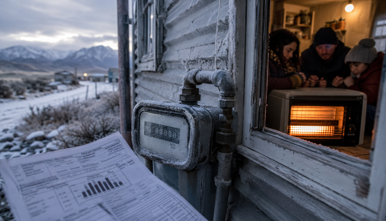 Zona Fría: el recorte al gas golpeará también a la Patagonia TitZona Fría: el cambio en el gas que podría pegarle a toda la Patagonia