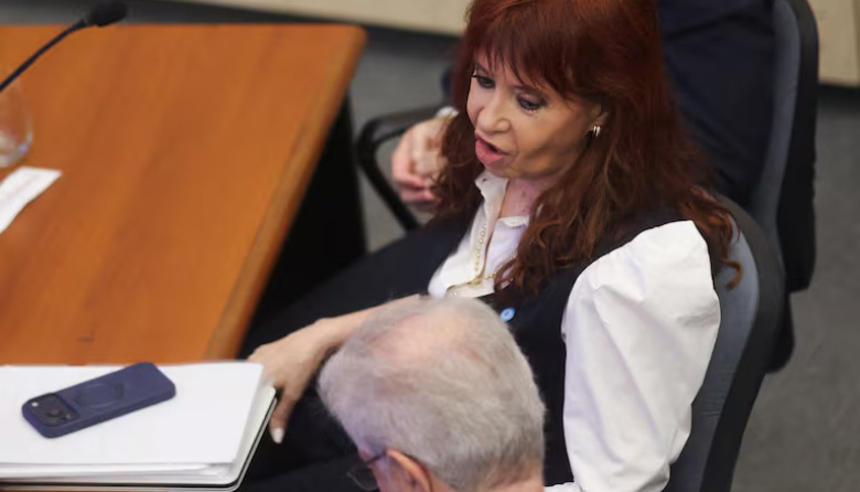Cristina Kirchner: un testigo dijo que firmó una falsa declaración en Cuadernos