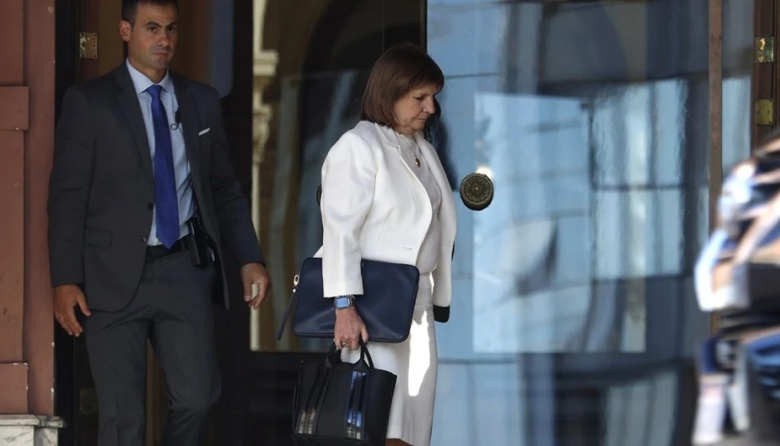 Karina Milei echó a Bullrich de las reuniones de gabinete y escala la interna libertaria