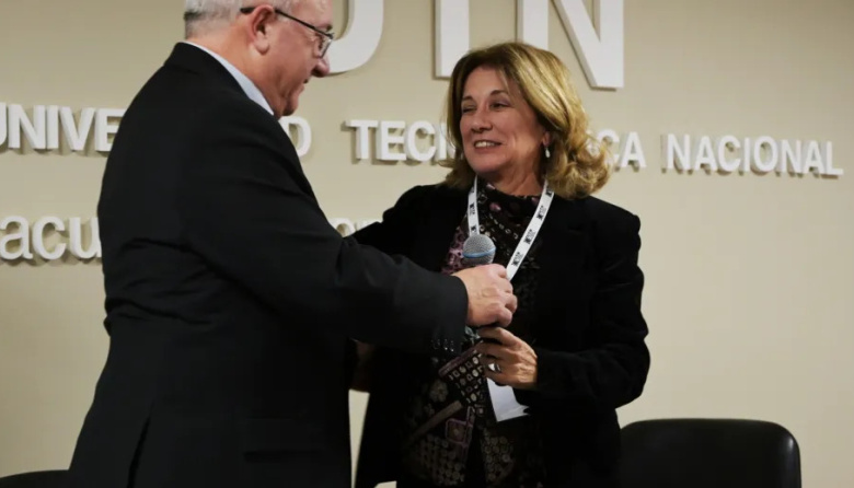 Patricia González será la primera decana de la UTN Regional Neuquén