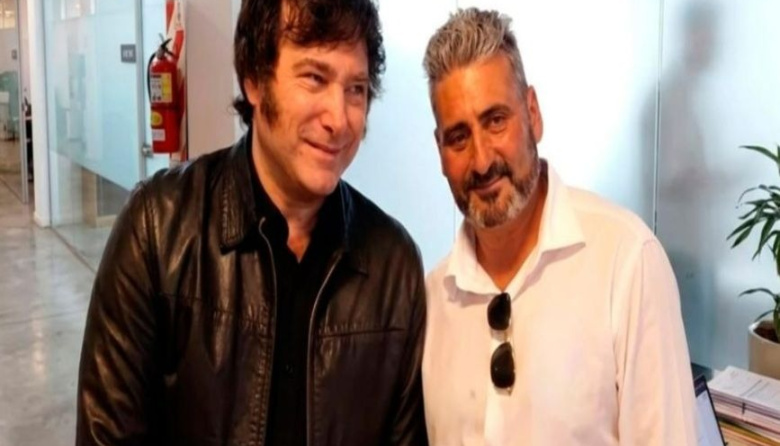 Rinaldi negó su detención y cargó contra el periodismo