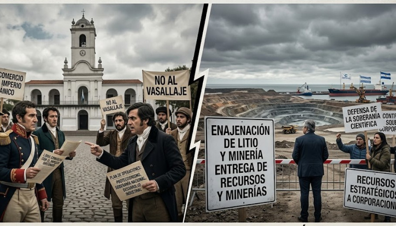 Pensar el 25 de mayo de 2028
