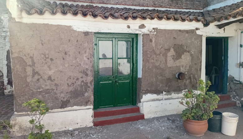 Comenzó la recuperación y conservación del histórico Rancho Rial