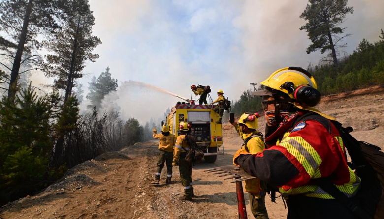 Baguales expone la disputa por la Patagonia: agua pública, capital extranjero y fuego
