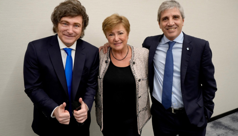 El FMI impone al Gobierno aumentar el monotributo y una baja de impuestos a los sectores más concentrados