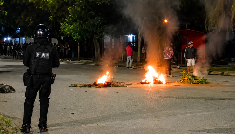 Córdoba: hallan muerta a Agostina Vega y una represión policial desata una crisis política
