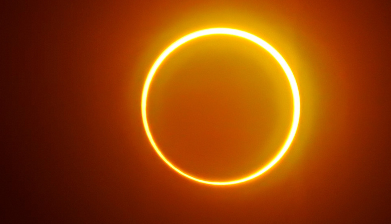 Río Negro se prepara para el "anillo de fuego", el eclipse solar que revolucionará la costa en 2027