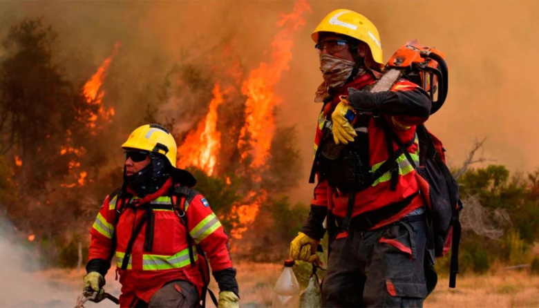 Incendios en Patagonia: el peor verano en 60 años expone el recorte en áreas protegidas