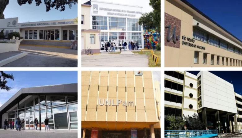 Zona Fría: universidades patagónicas rechazan la reforma de Milei y advierten por más desigualdad
