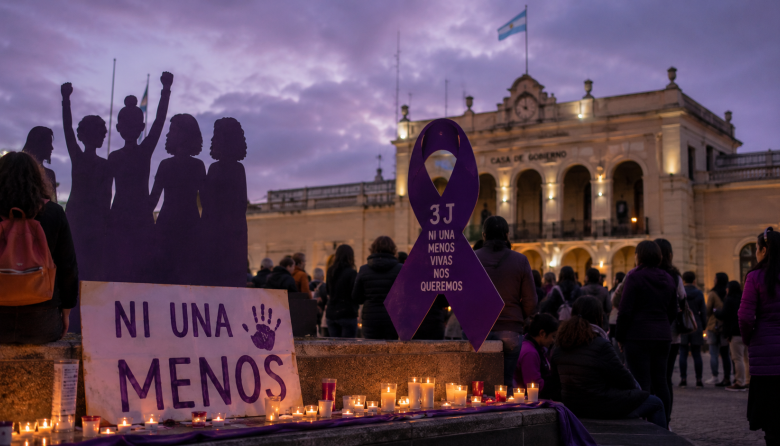 Río Negro arma actividades por el 3J mientras crecen los reclamos por políticas contra la violencia de género