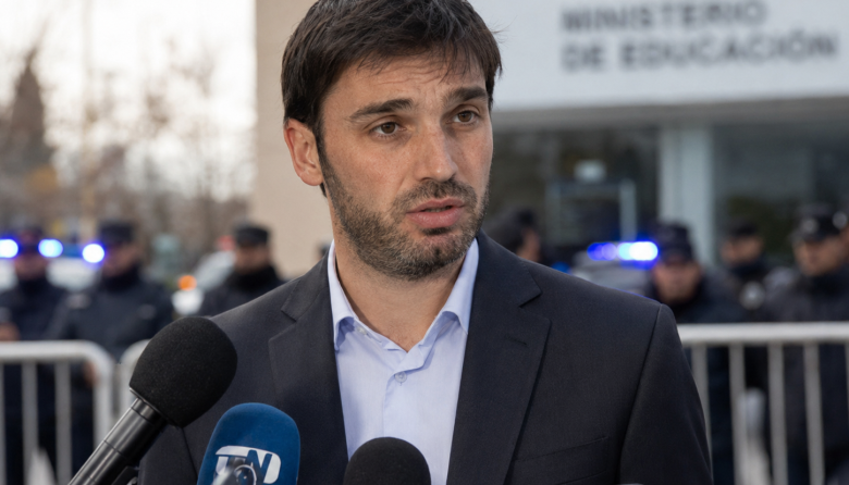 Chubut: el Gobierno endurece su respuesta contra ATE tras los incidentes en Educación