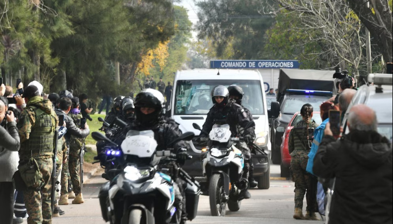 La autopsia confirmó que el Indio Solari murió por un ACV hemorrágico