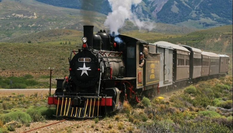 Chubut creará un ente para administrar La Trochita