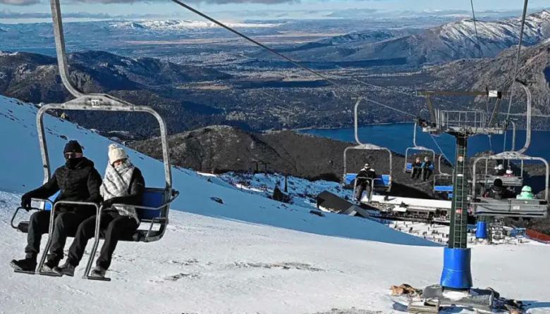Bariloche: avanza el proyecto que define el futuro desarrollo del cerro Catedral