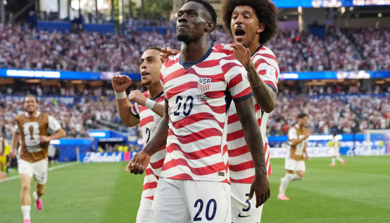 Estados Unidos goleó a Paraguay y Brasil prepara su debut ante Marruecos