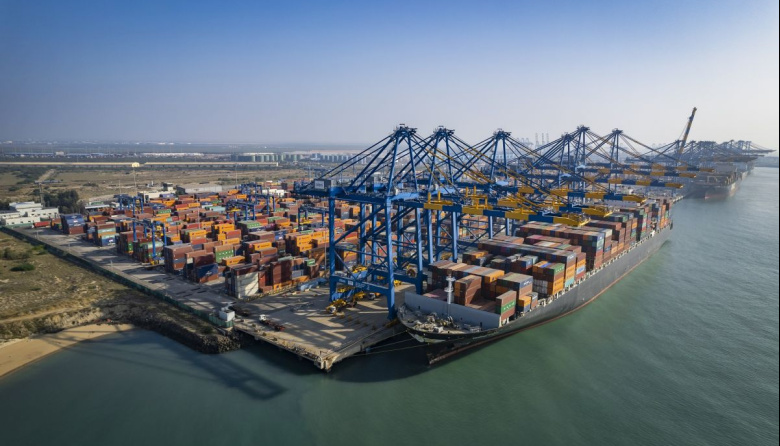 Un gigante indio operará la logística marítima del megaproyecto de GNL en Río Negro