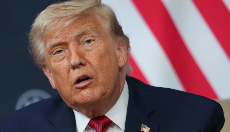 Trump endureció el mensaje a Irán: “Si no les gusta el pacto, habrá más bombas”