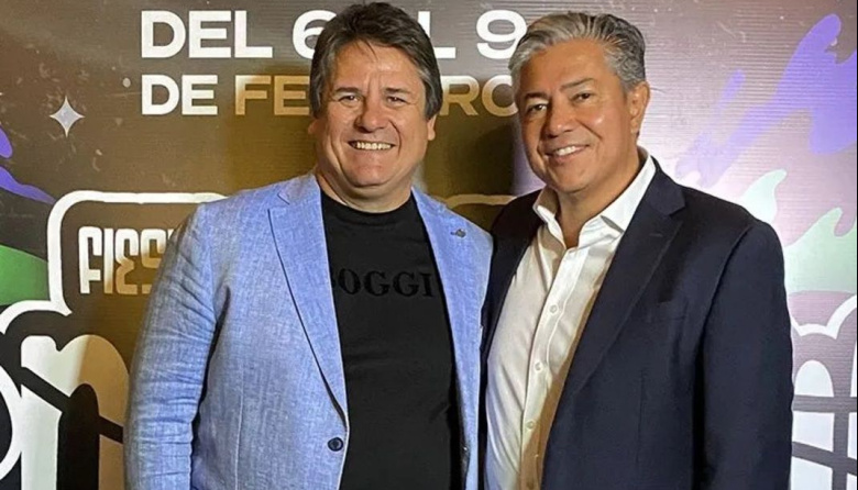 Figueroa diseña su estrategia electoral: colectoras, desdoblamiento y alianza con Gaido