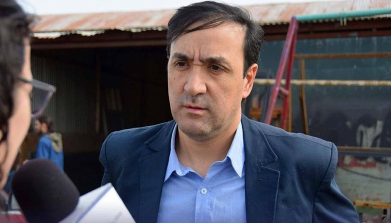 Santa Cruz: Pablo Grasso se queda con el PJ y acelera su proyecto para disputar la gobernación
