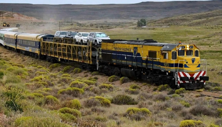 El Tren Patagónico vuelve en julio y apuesta a la temporada de invierno
