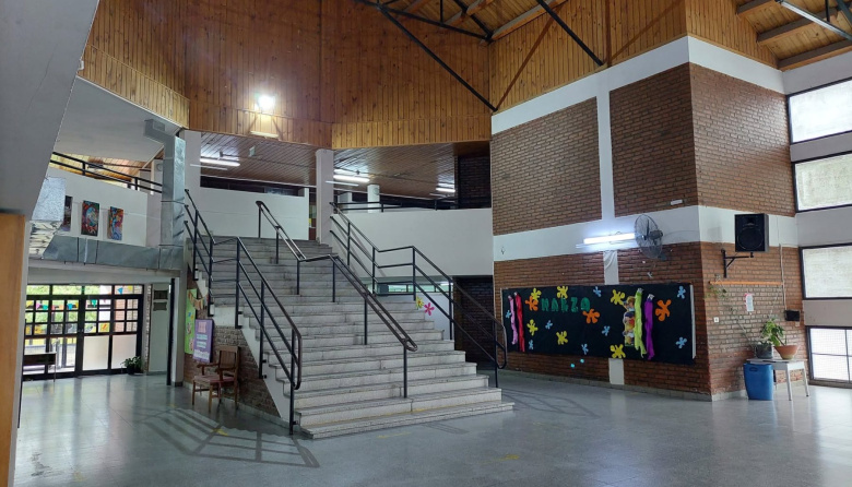 Padres frenarán las clases por murciélagos en una escuela de Roca
