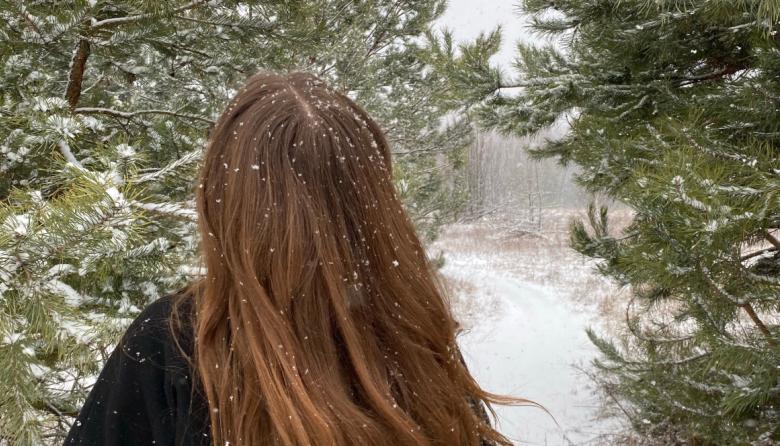Alerta por nieve y ráfagas de hasta 90 km/h en la cordillera patagónica