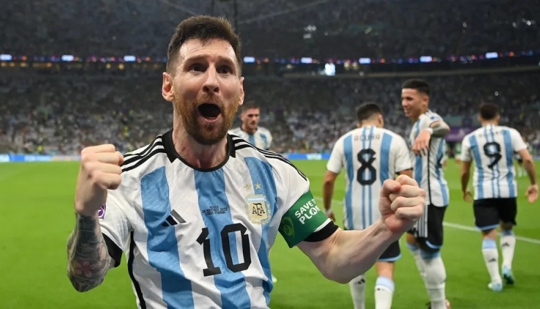Argentina jugará con Egipto en octavos del Mundial