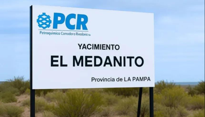 Ziliotto pactó con Verna y licita El Medanito