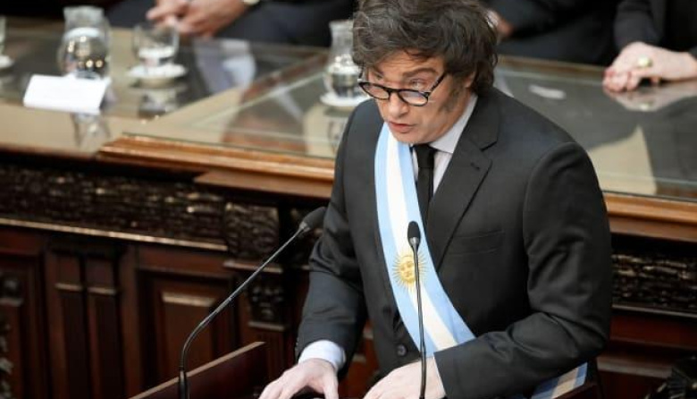 Milei quiere un “shutdown” para limitar el gasto estatal