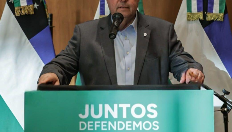 Weretilneck ratifica elecciones desdobladas en Río Negro